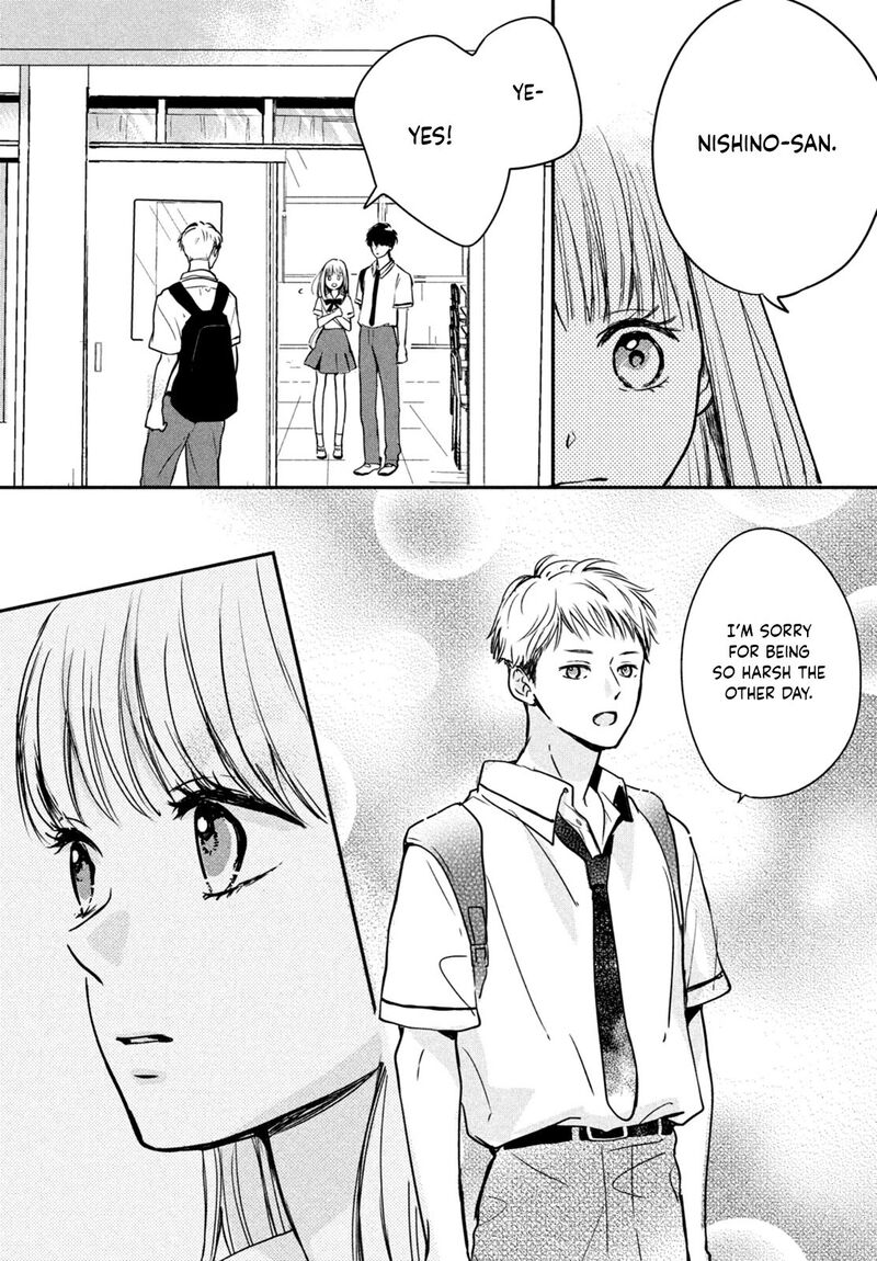 Douse Koishite Shimaunda Chapter 4 Page 36