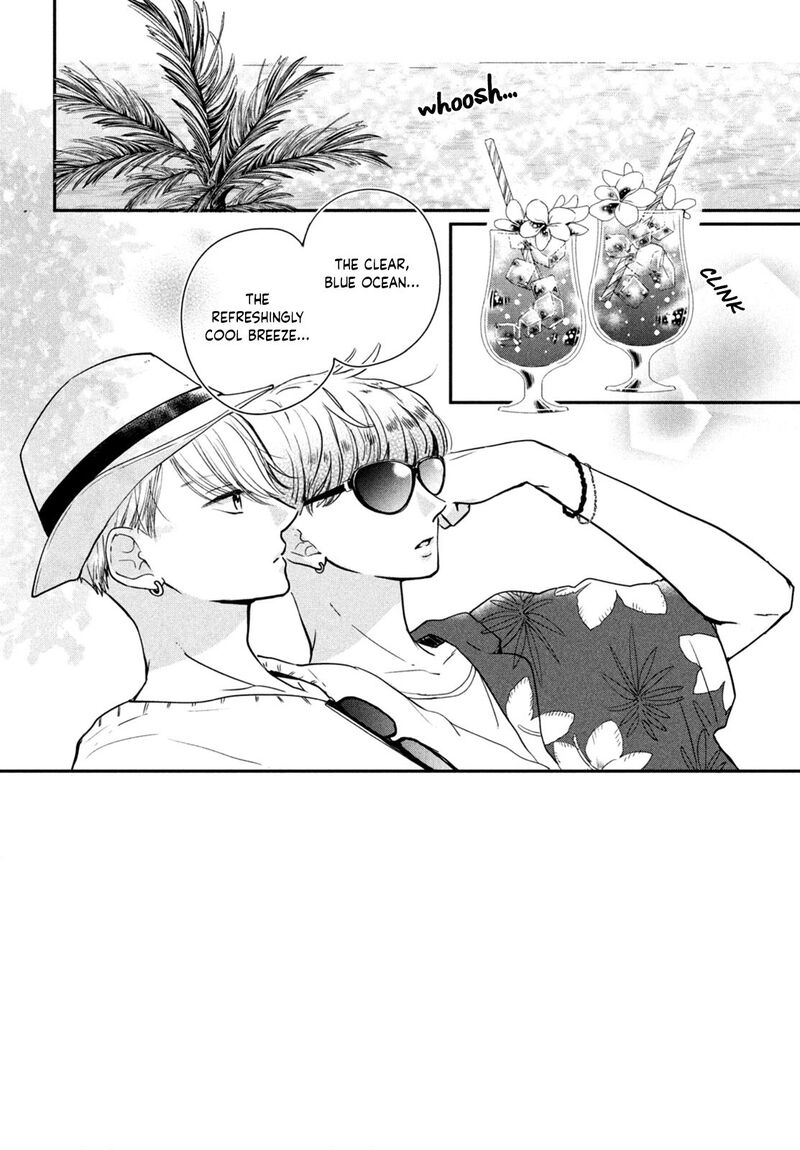 Douse Koishite Shimaunda Chapter 4 Page 4