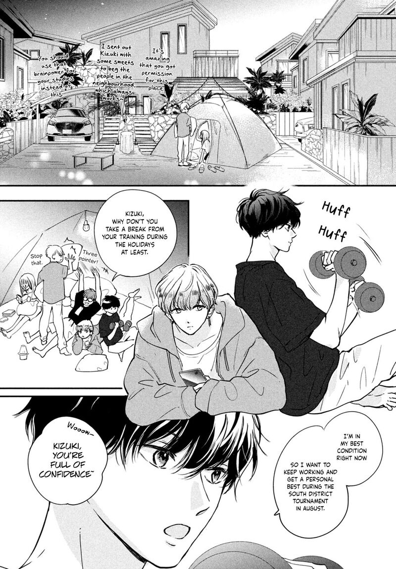 Douse Koishite Shimaunda Chapter 4 Page 9