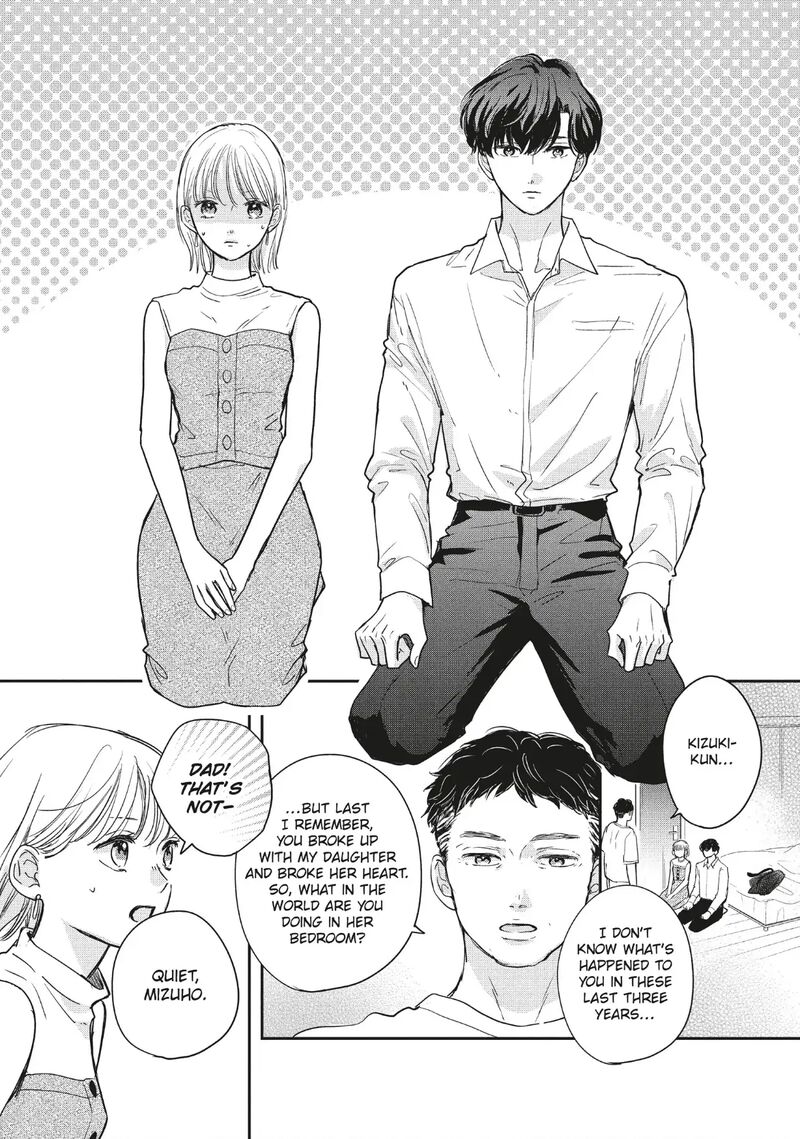 Douse Koishite Shimaunda Chapter 40 Page 10