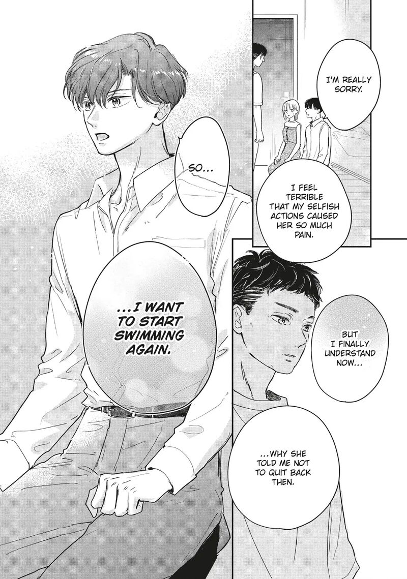 Douse Koishite Shimaunda Chapter 40 Page 11