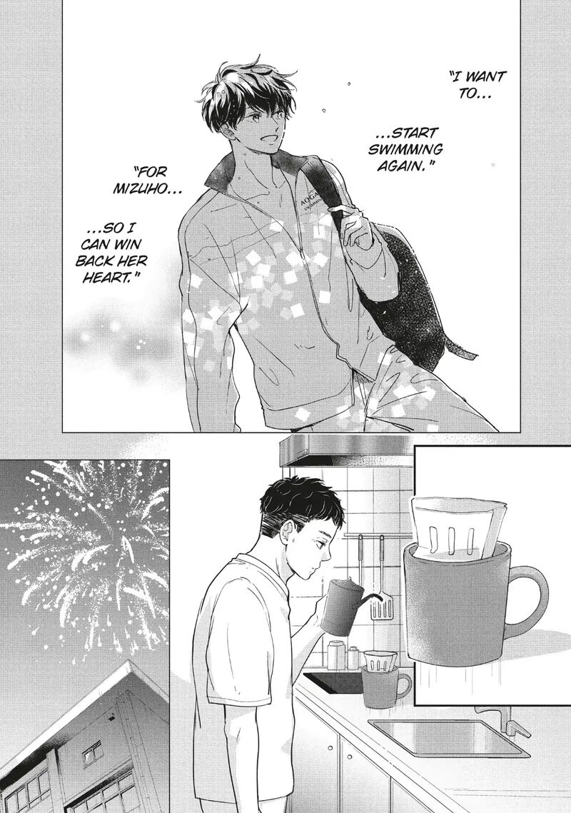 Douse Koishite Shimaunda Chapter 40 Page 15