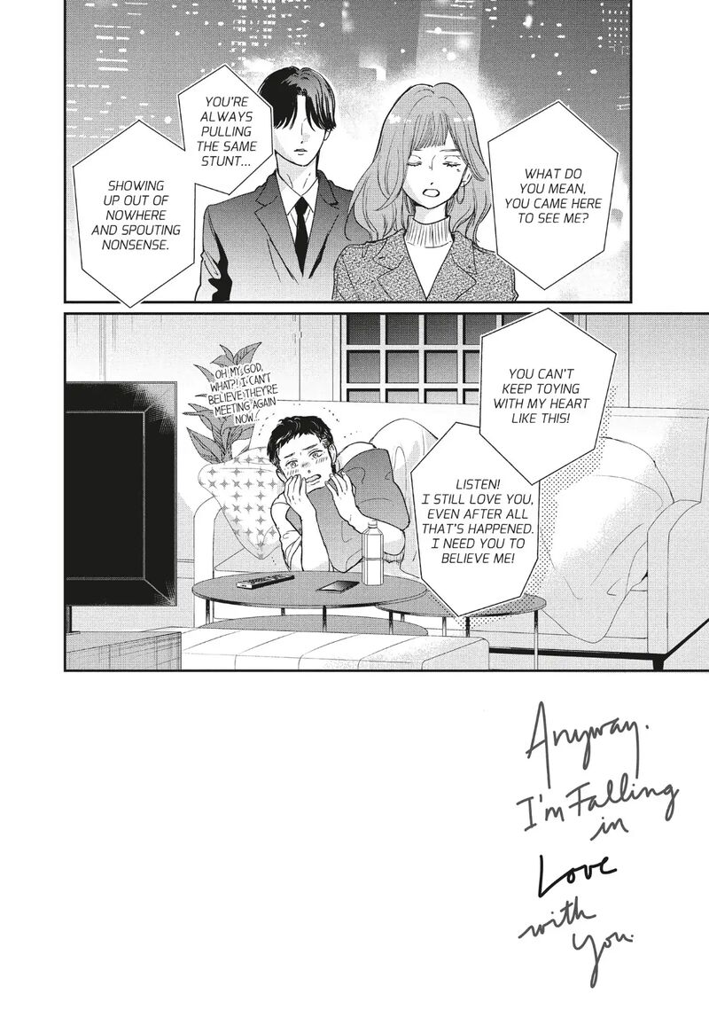 Douse Koishite Shimaunda Chapter 40 Page 2