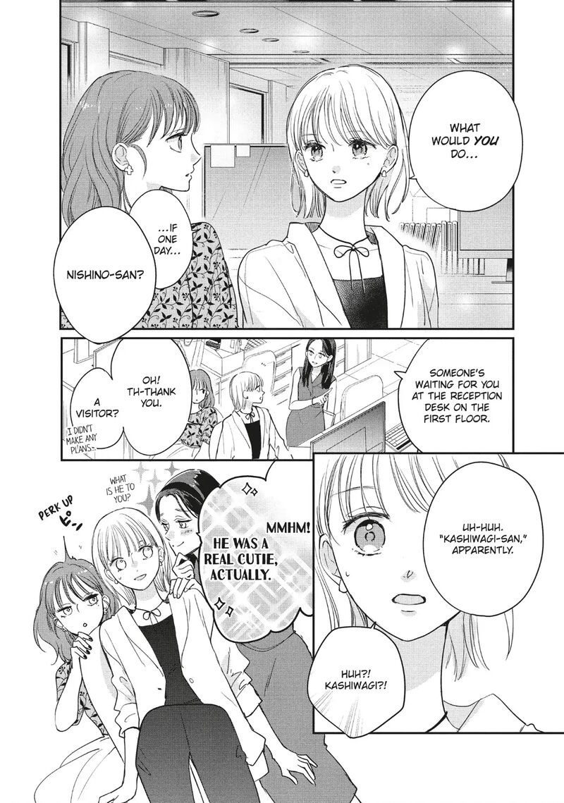 Douse Koishite Shimaunda Chapter 40 Page 21