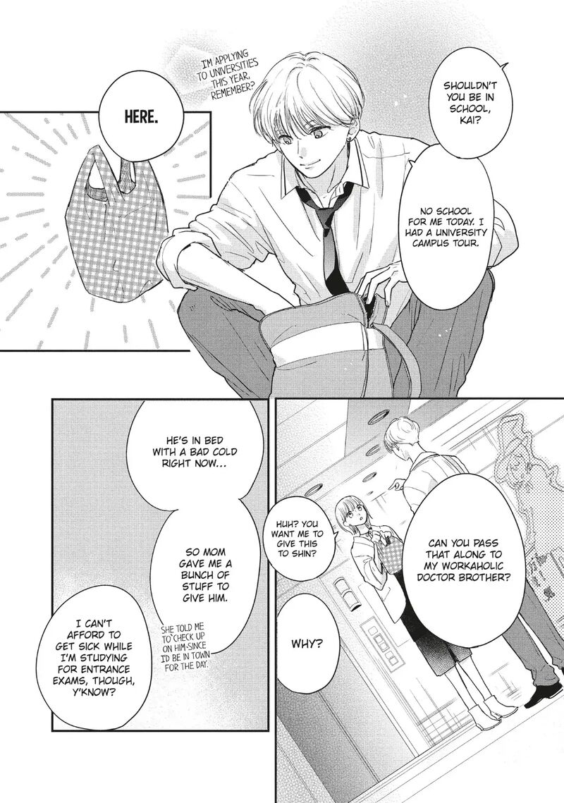 Douse Koishite Shimaunda Chapter 40 Page 24