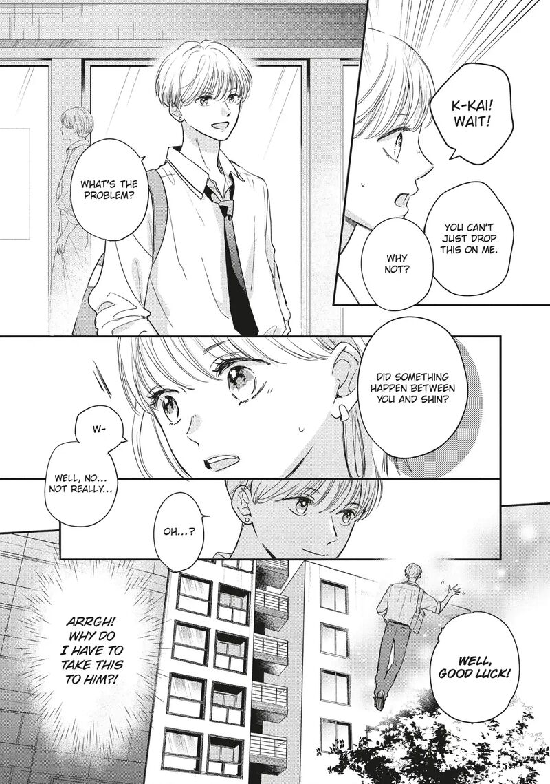 Douse Koishite Shimaunda Chapter 40 Page 25