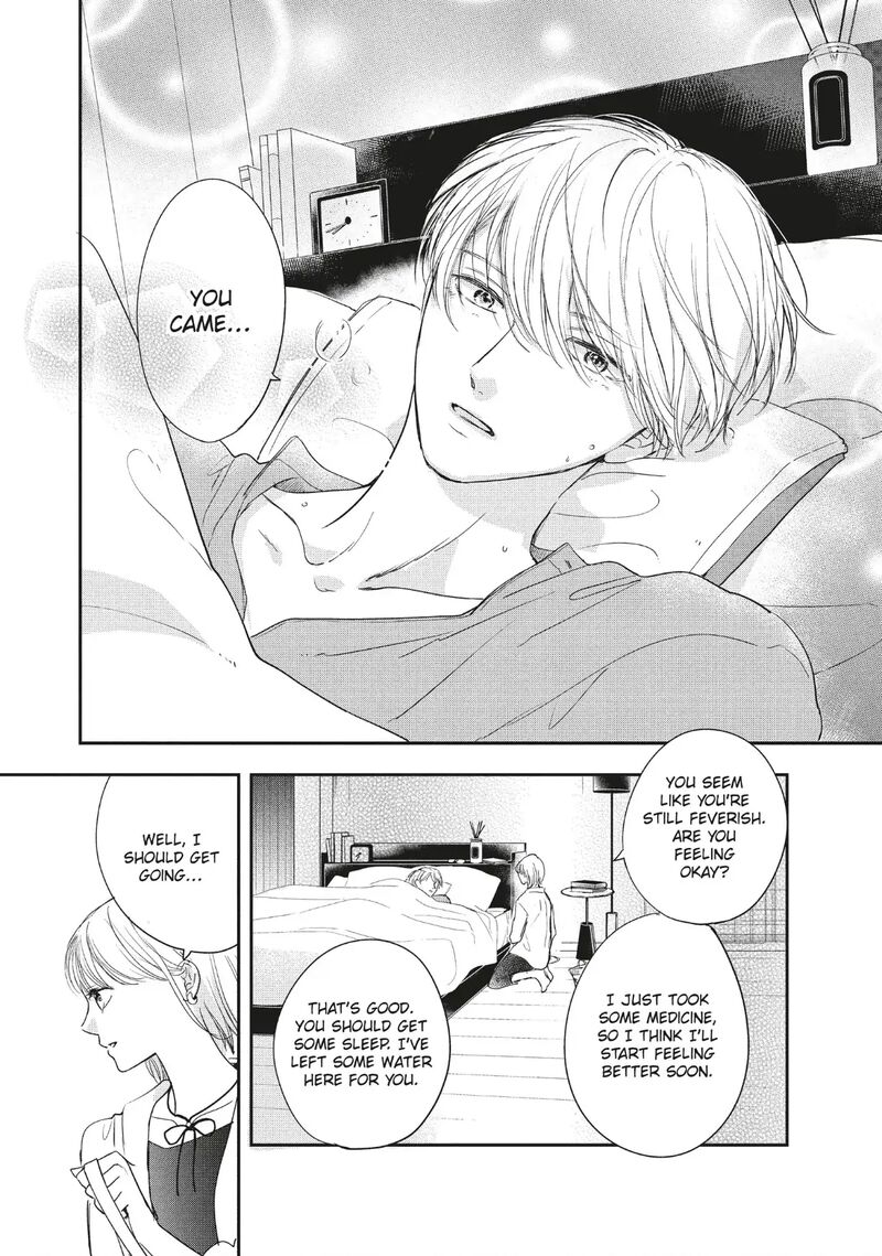 Douse Koishite Shimaunda Chapter 40 Page 28