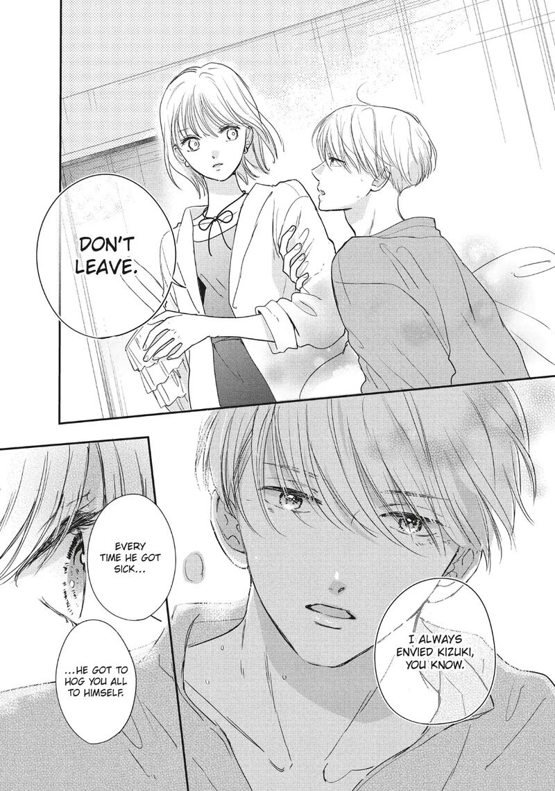 Douse Koishite Shimaunda Chapter 40 Page 29