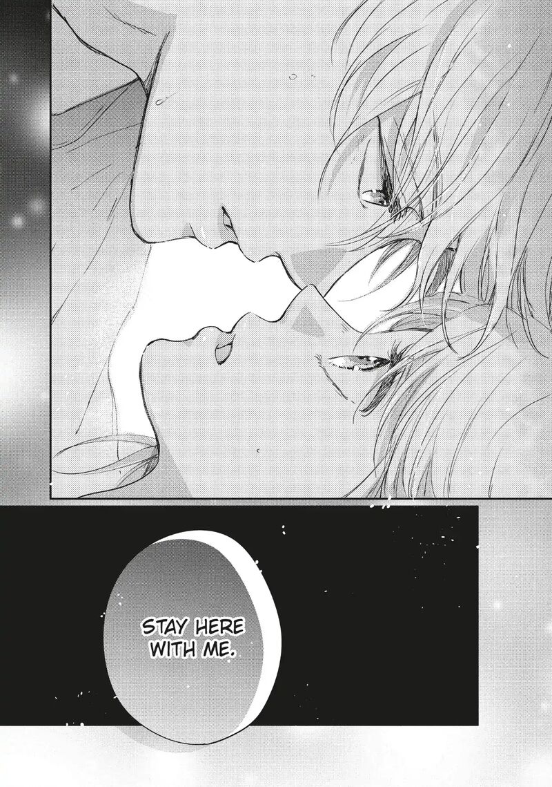 Douse Koishite Shimaunda Chapter 40 Page 35