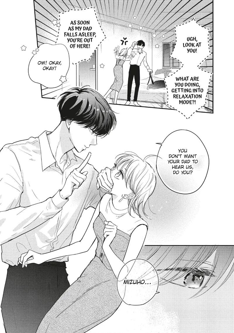 Douse Koishite Shimaunda Chapter 40 Page 5