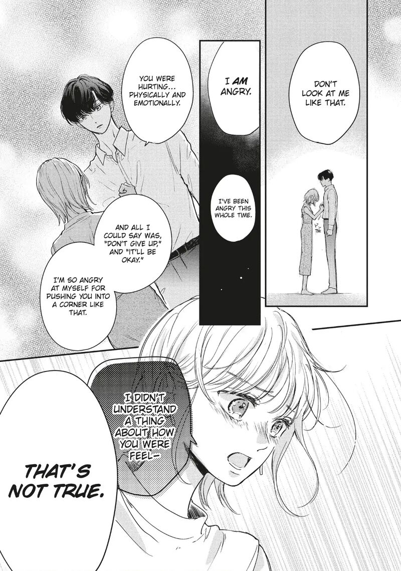 Douse Koishite Shimaunda Chapter 40 Page 7