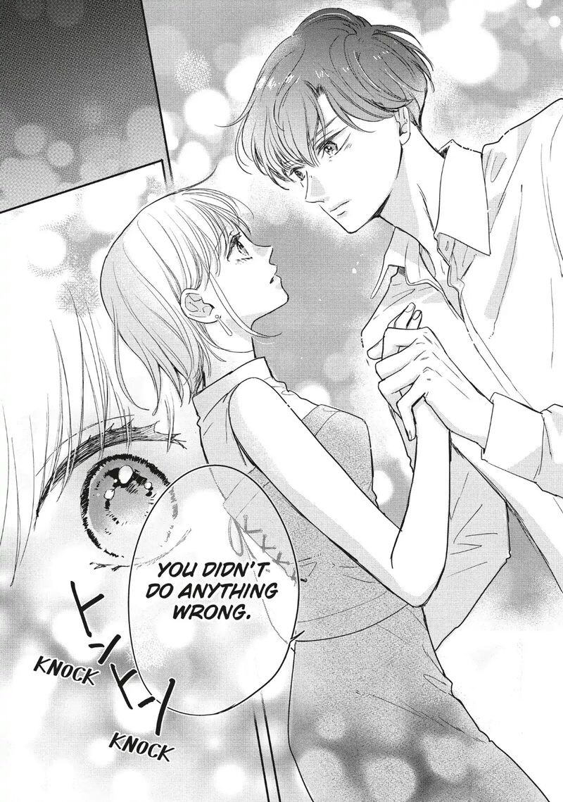 Douse Koishite Shimaunda Chapter 40 Page 8