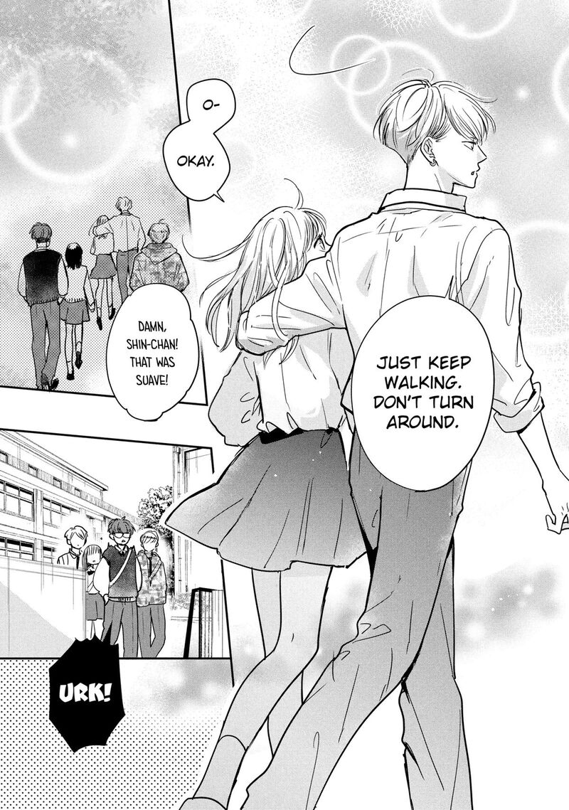 Douse Koishite Shimaunda Chapter 42 Page 31