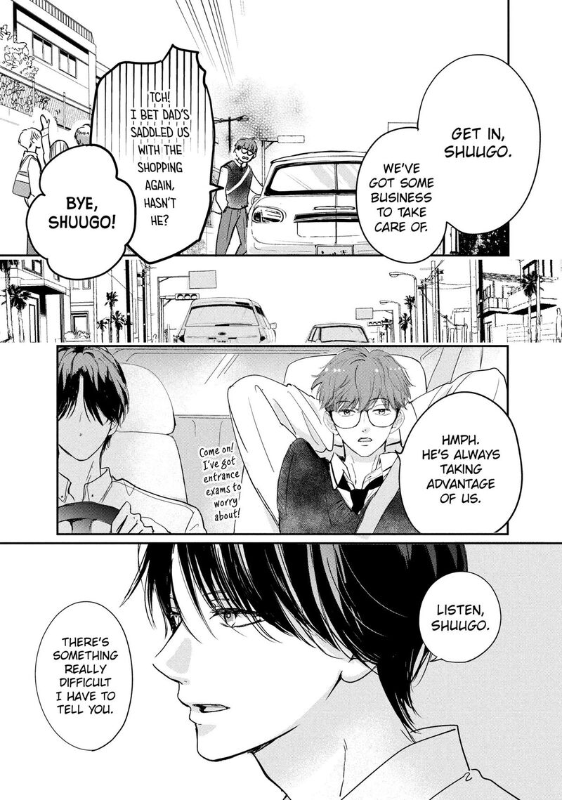 Douse Koishite Shimaunda Chapter 42 Page 33