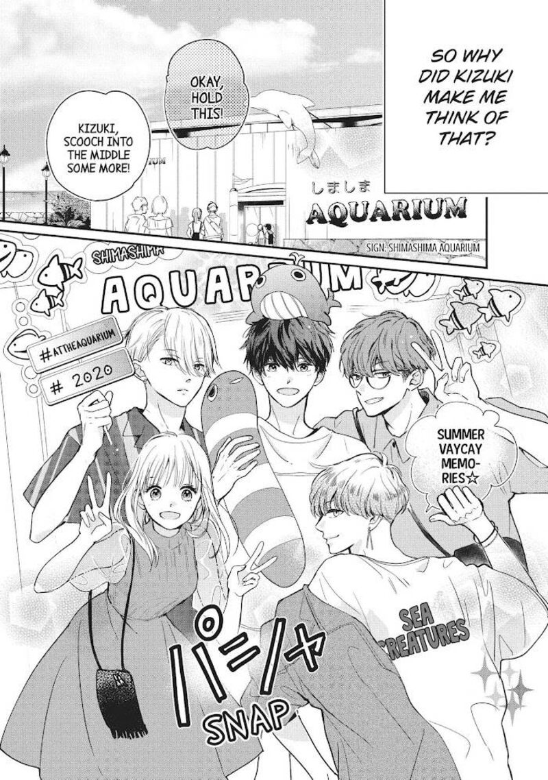 Douse Koishite Shimaunda Chapter 6 Page 13