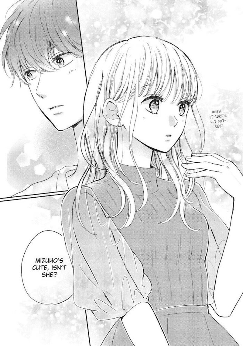 Douse Koishite Shimaunda Chapter 6 Page 14