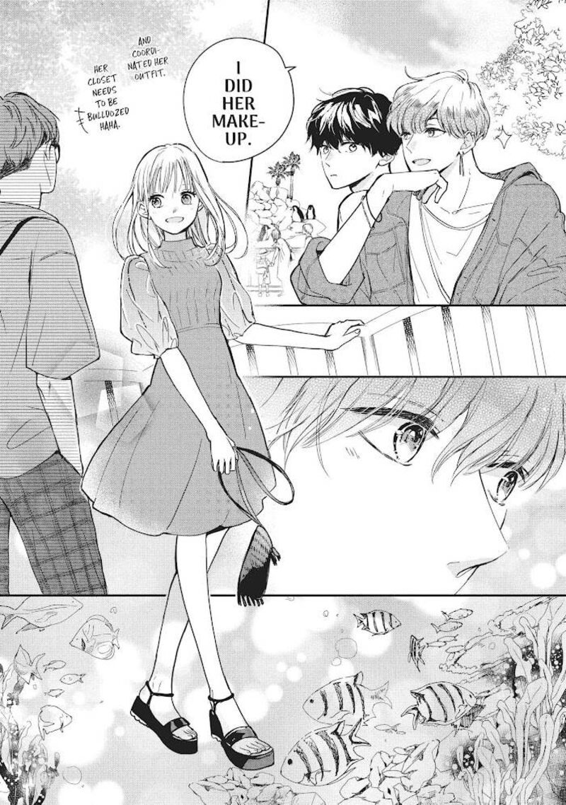 Douse Koishite Shimaunda Chapter 6 Page 15