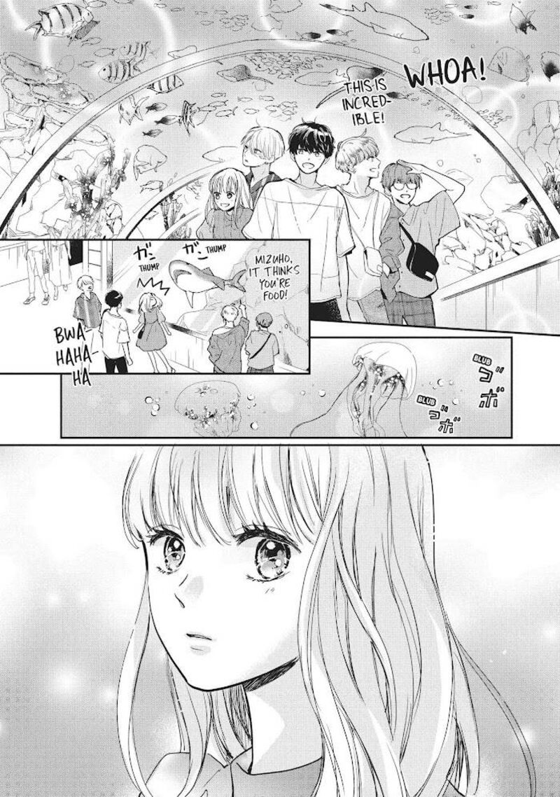 Douse Koishite Shimaunda Chapter 6 Page 16