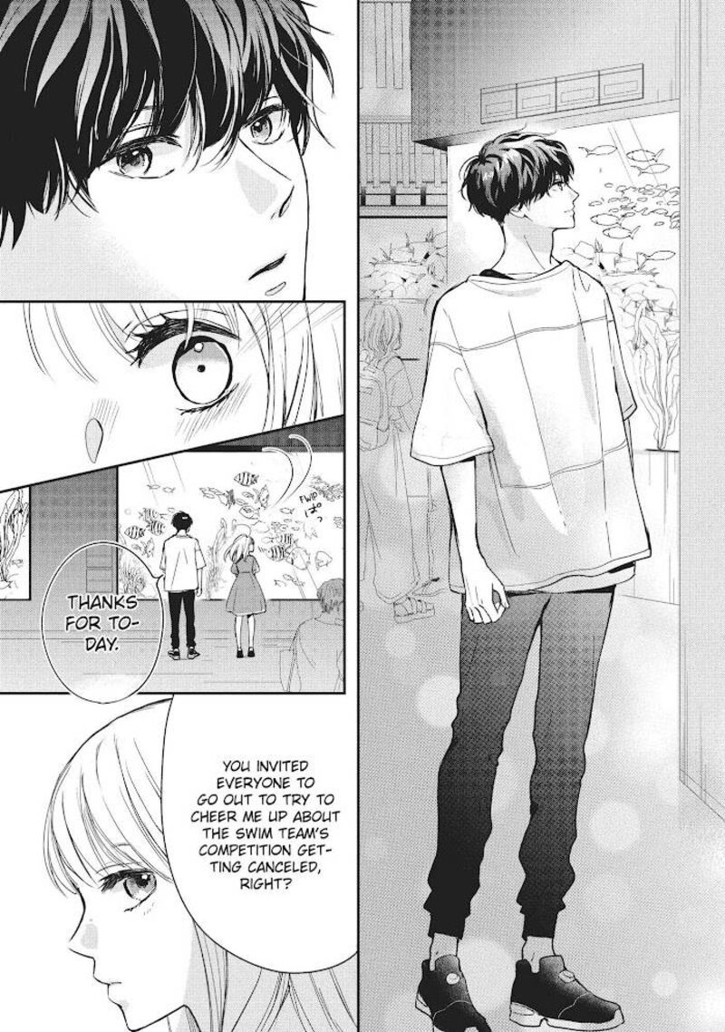 Douse Koishite Shimaunda Chapter 6 Page 17