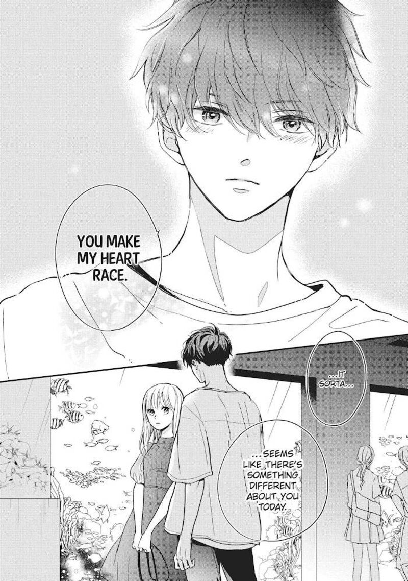 Douse Koishite Shimaunda Chapter 6 Page 18