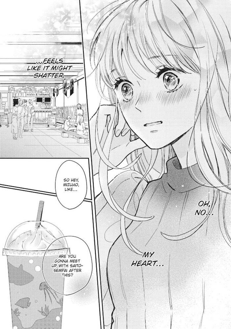 Douse Koishite Shimaunda Chapter 6 Page 19