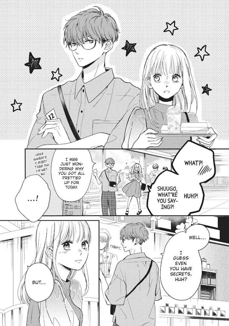 Douse Koishite Shimaunda Chapter 6 Page 20