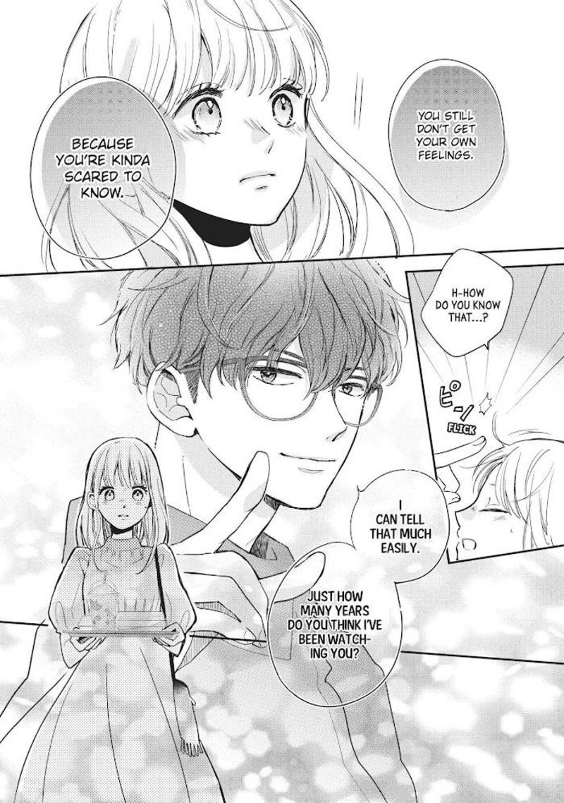 Douse Koishite Shimaunda Chapter 6 Page 21