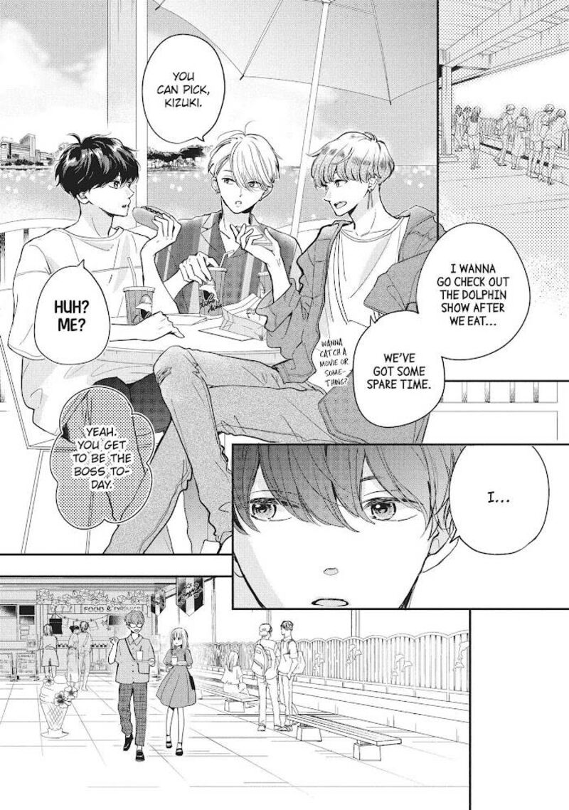 Douse Koishite Shimaunda Chapter 6 Page 22