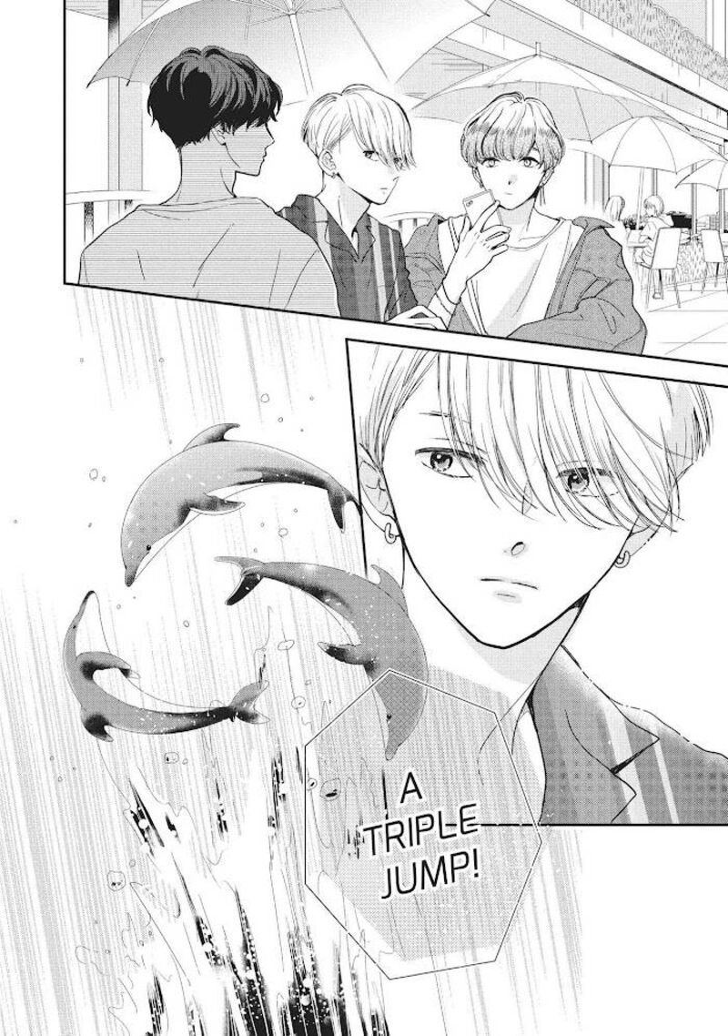 Douse Koishite Shimaunda Chapter 6 Page 23