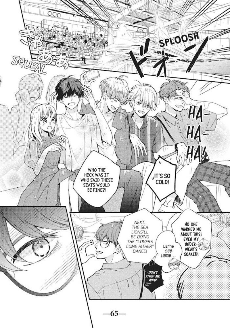 Douse Koishite Shimaunda Chapter 6 Page 24