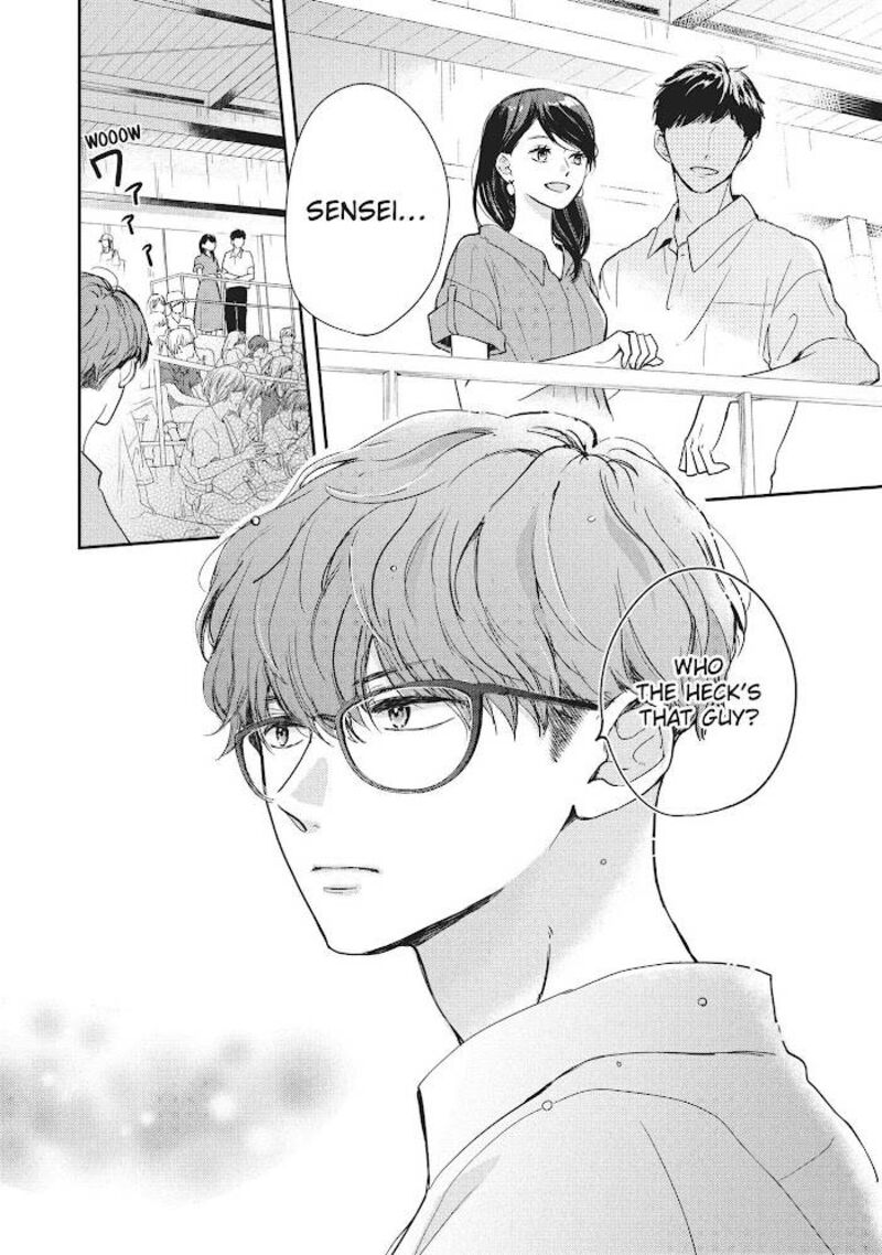 Douse Koishite Shimaunda Chapter 6 Page 25