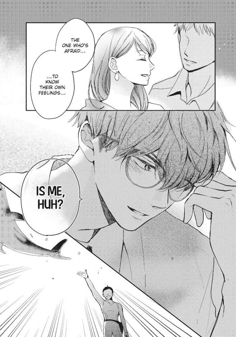 Douse Koishite Shimaunda Chapter 6 Page 26