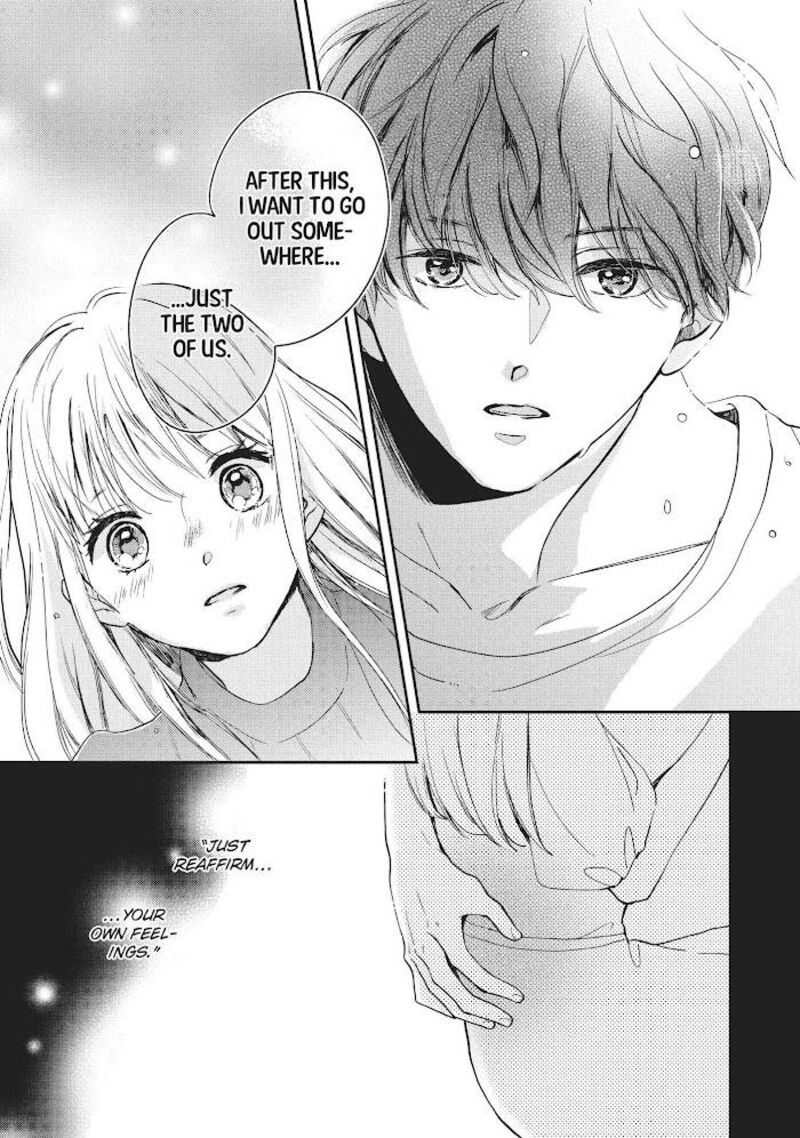 Douse Koishite Shimaunda Chapter 6 Page 28