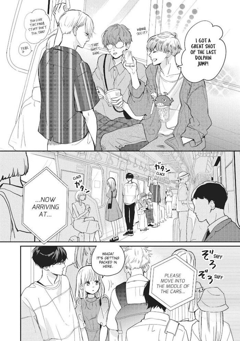 Douse Koishite Shimaunda Chapter 6 Page 30