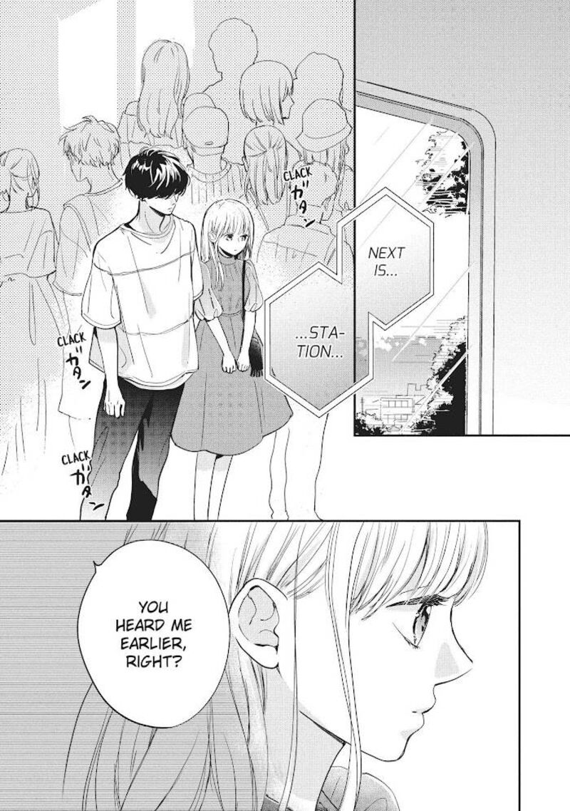 Douse Koishite Shimaunda Chapter 6 Page 31