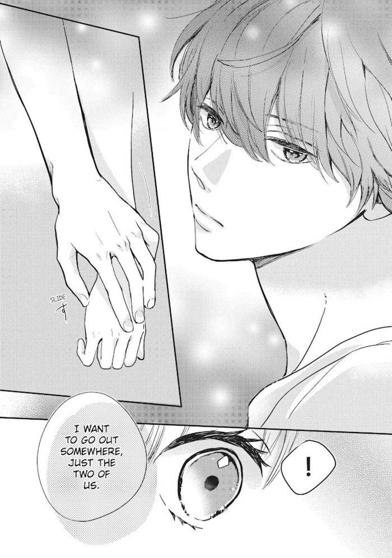 Douse Koishite Shimaunda Chapter 6 Page 32