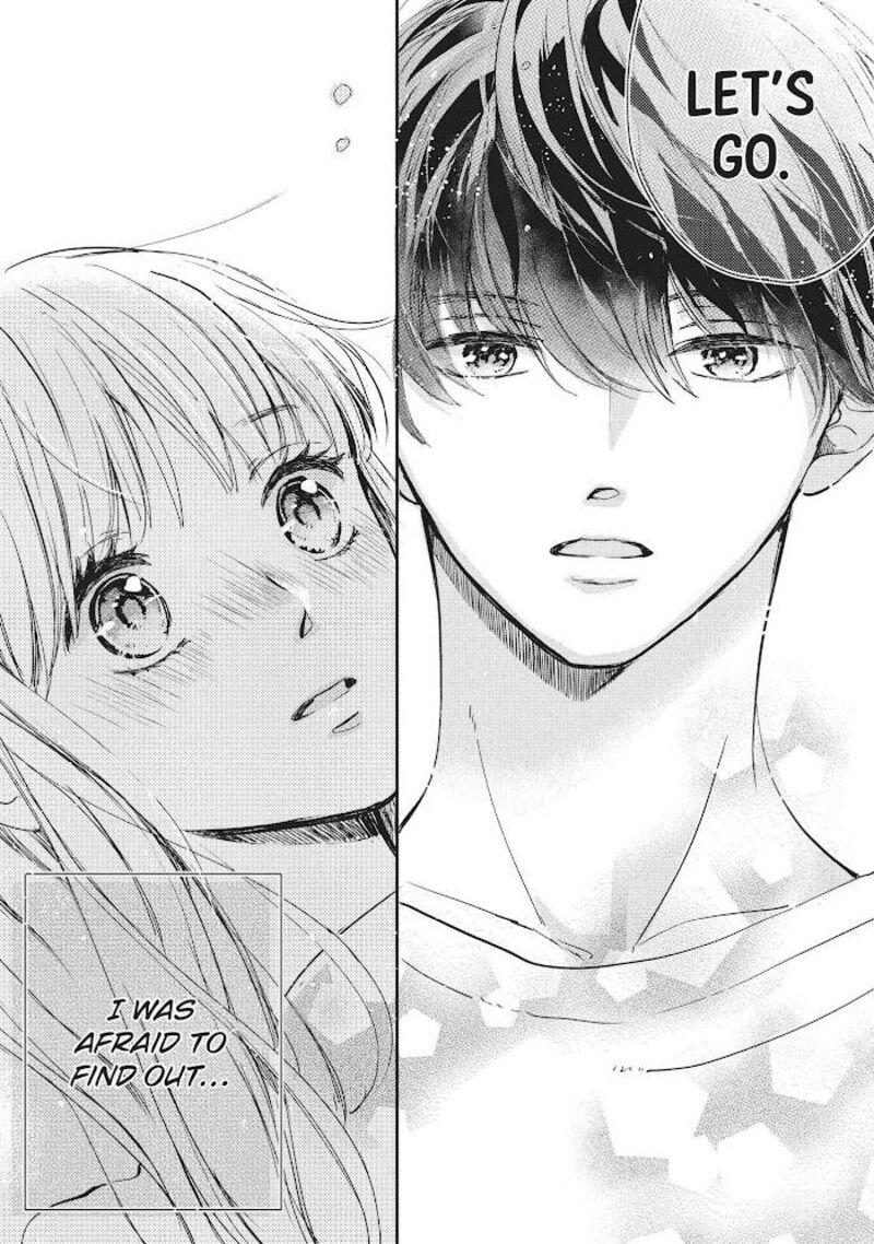 Douse Koishite Shimaunda Chapter 6 Page 34