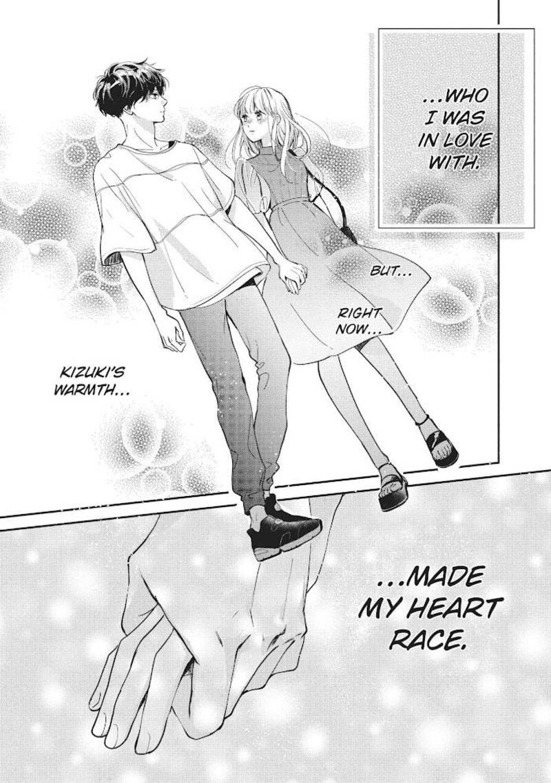 Douse Koishite Shimaunda Chapter 6 Page 35