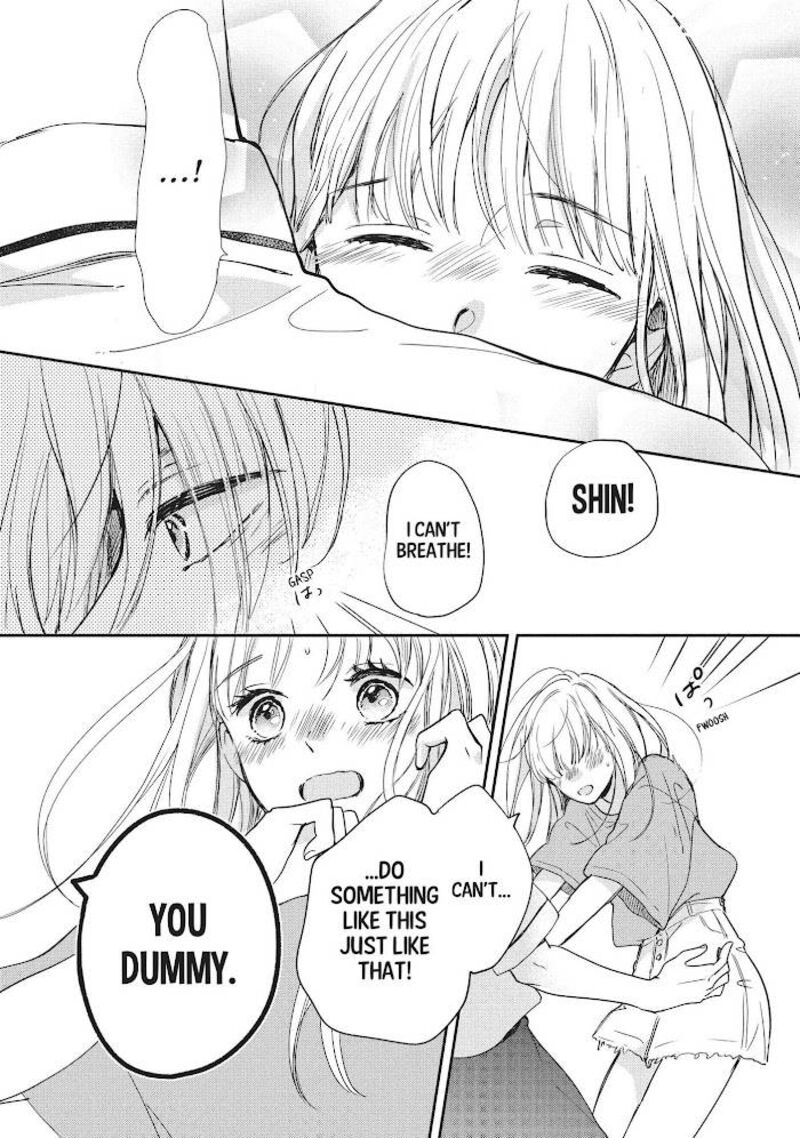 Douse Koishite Shimaunda Chapter 6 Page 5