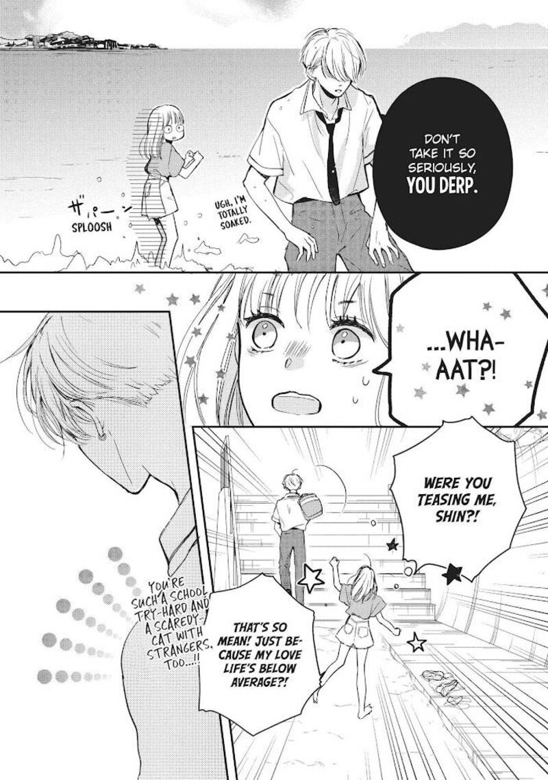 Douse Koishite Shimaunda Chapter 6 Page 6