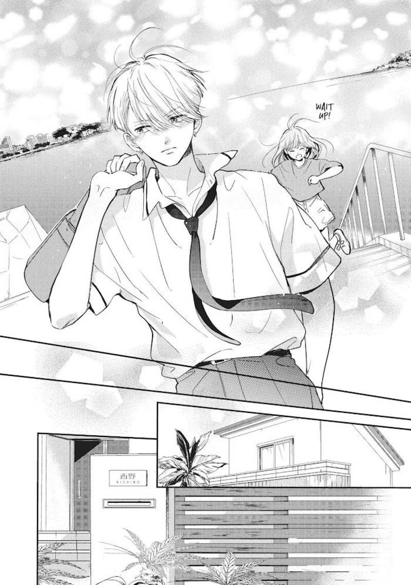 Douse Koishite Shimaunda Chapter 6 Page 7