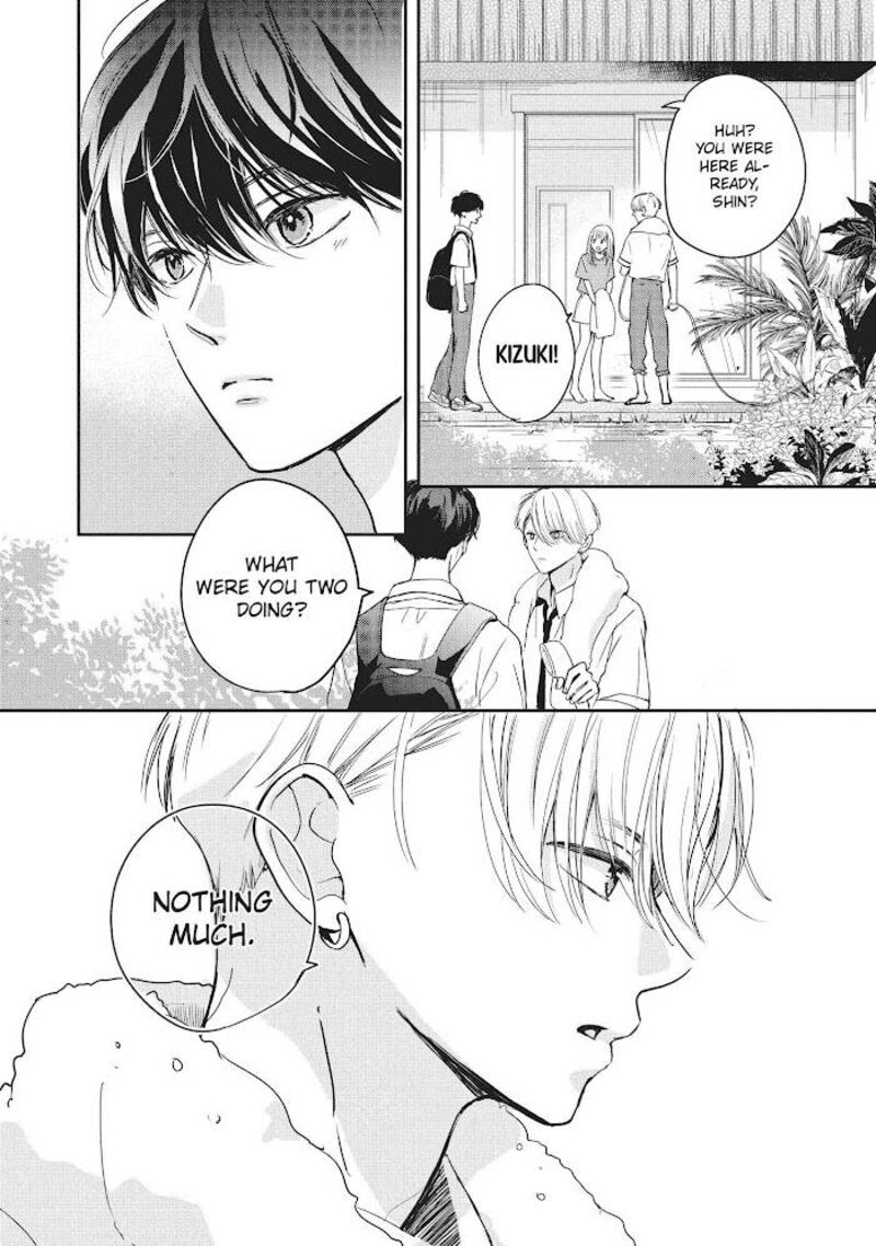 Douse Koishite Shimaunda Chapter 6 Page 9