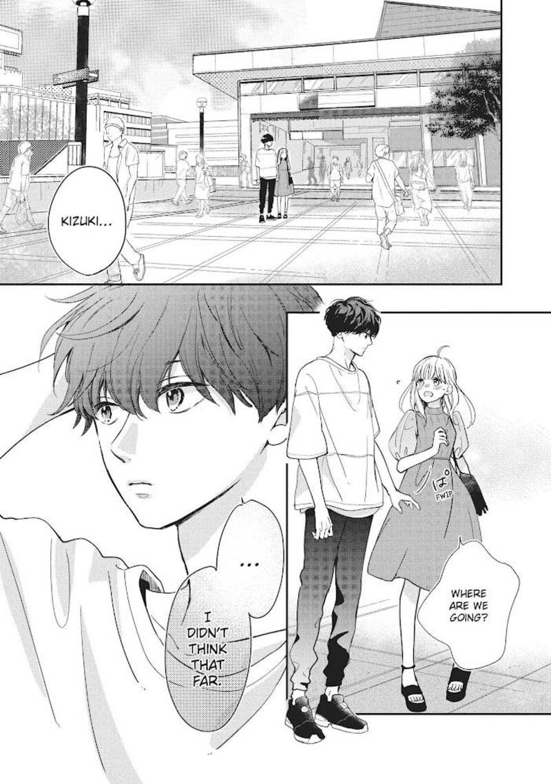 Douse Koishite Shimaunda Chapter 7 Page 10