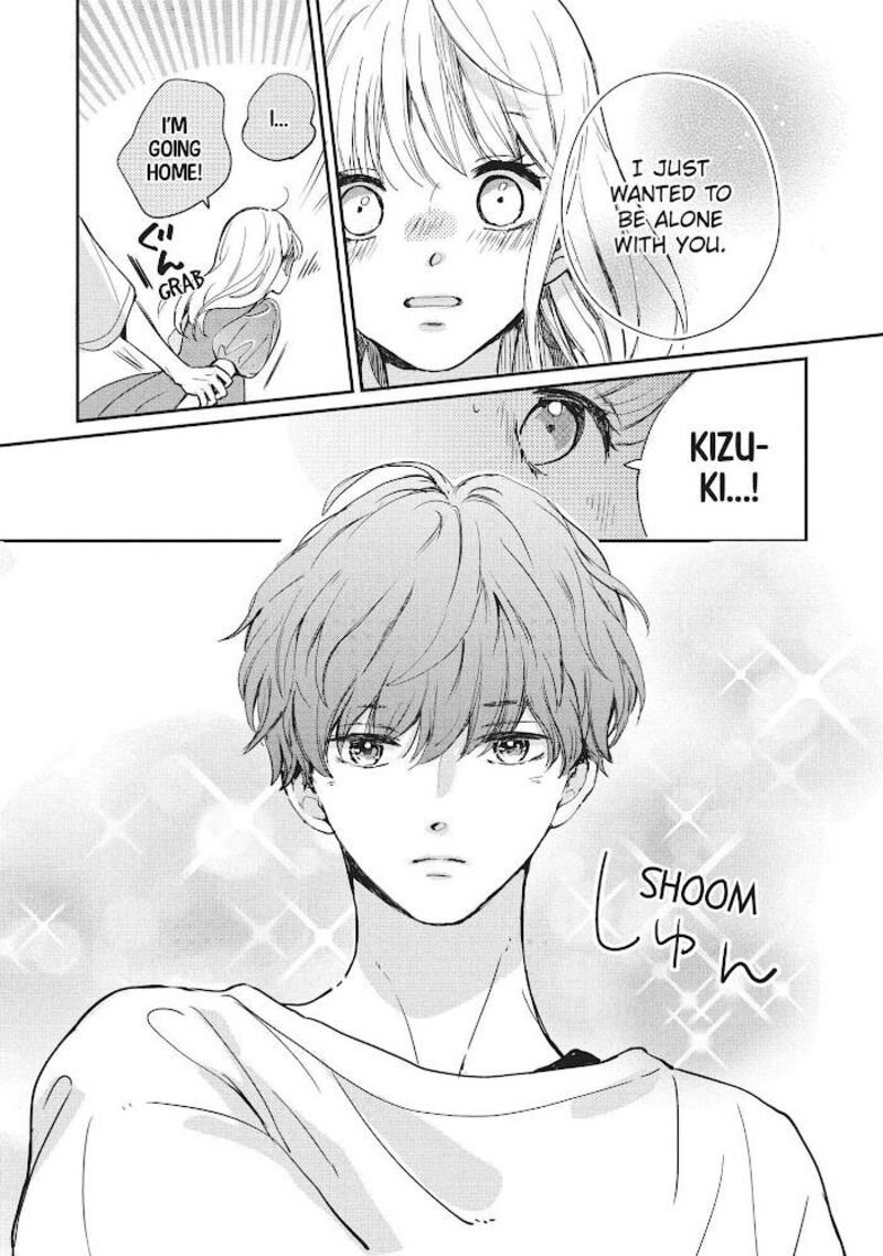 Douse Koishite Shimaunda Chapter 7 Page 11