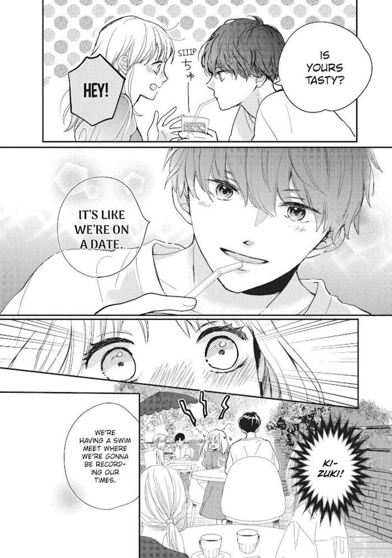 Douse Koishite Shimaunda Chapter 7 Page 14