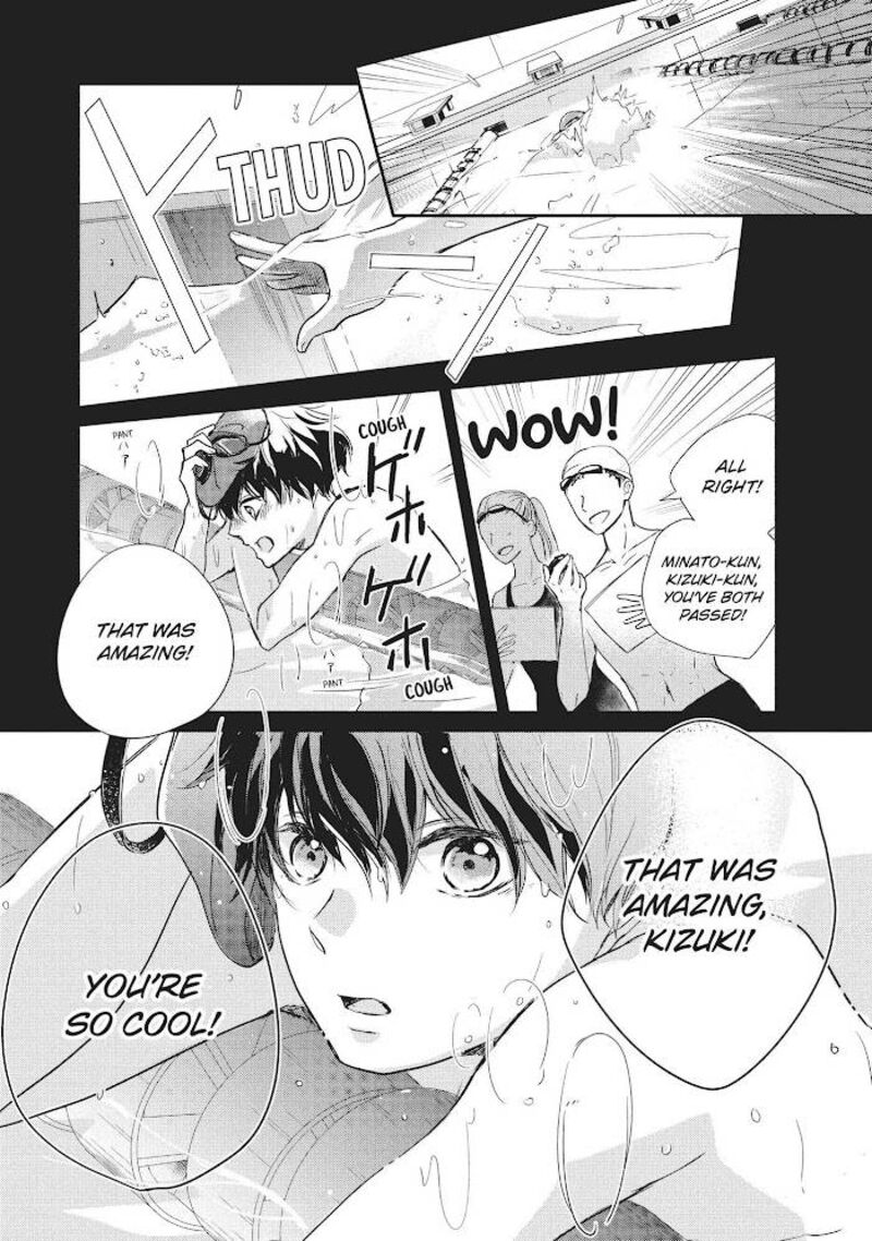 Douse Koishite Shimaunda Chapter 7 Page 19