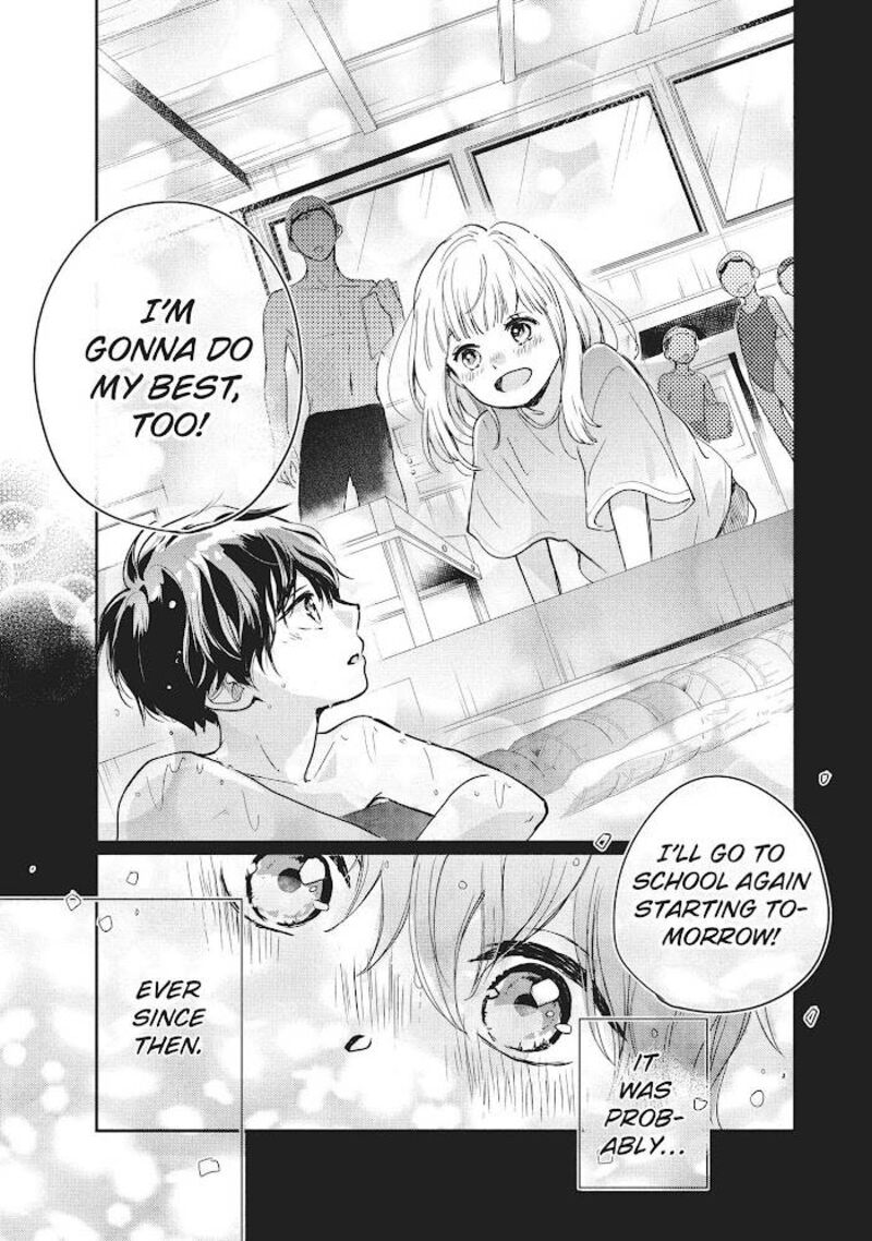 Douse Koishite Shimaunda Chapter 7 Page 20