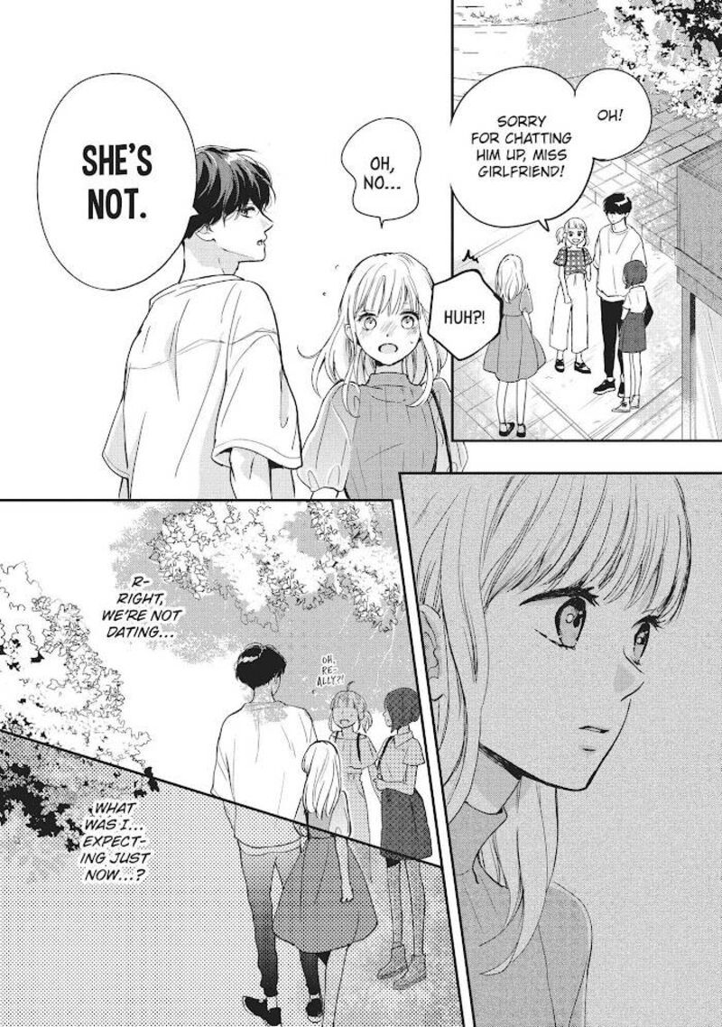 Douse Koishite Shimaunda Chapter 7 Page 22