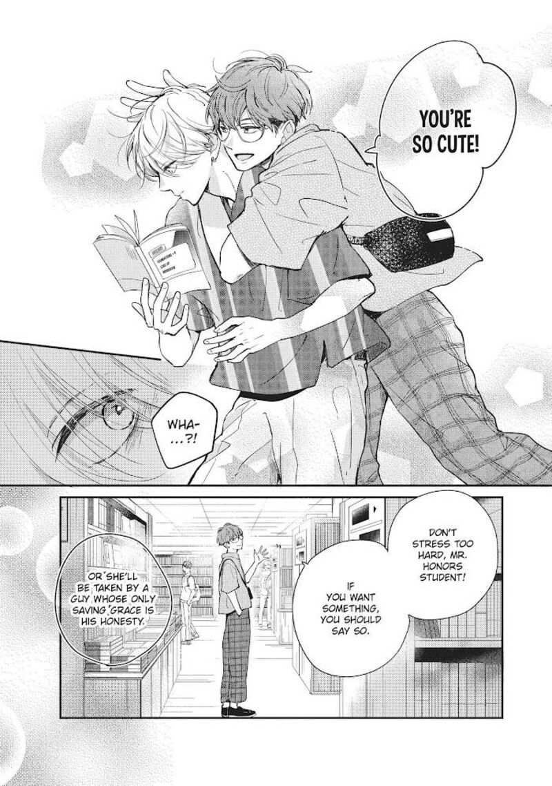 Douse Koishite Shimaunda Chapter 7 Page 28