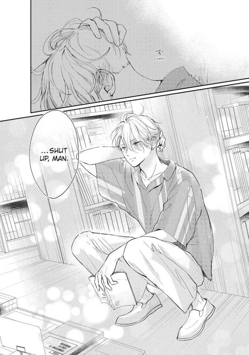 Douse Koishite Shimaunda Chapter 7 Page 29